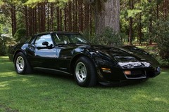 Corvette StingRay Race Car Sports Chevy Classic Custom Built57Model55 1963