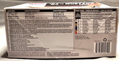 Monogram 1964 1/2 Mustang Convertible 1:24 Scale Model Car Kit (Open Box)