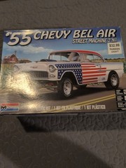Monogram 14519 1:24 Chevy Model Kit