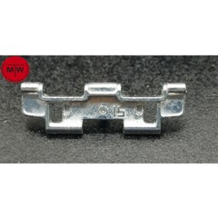1/35 Soviet IS-7 Tank Metal Track Links w/Metal Gun Barrel for Trumpeter 05586