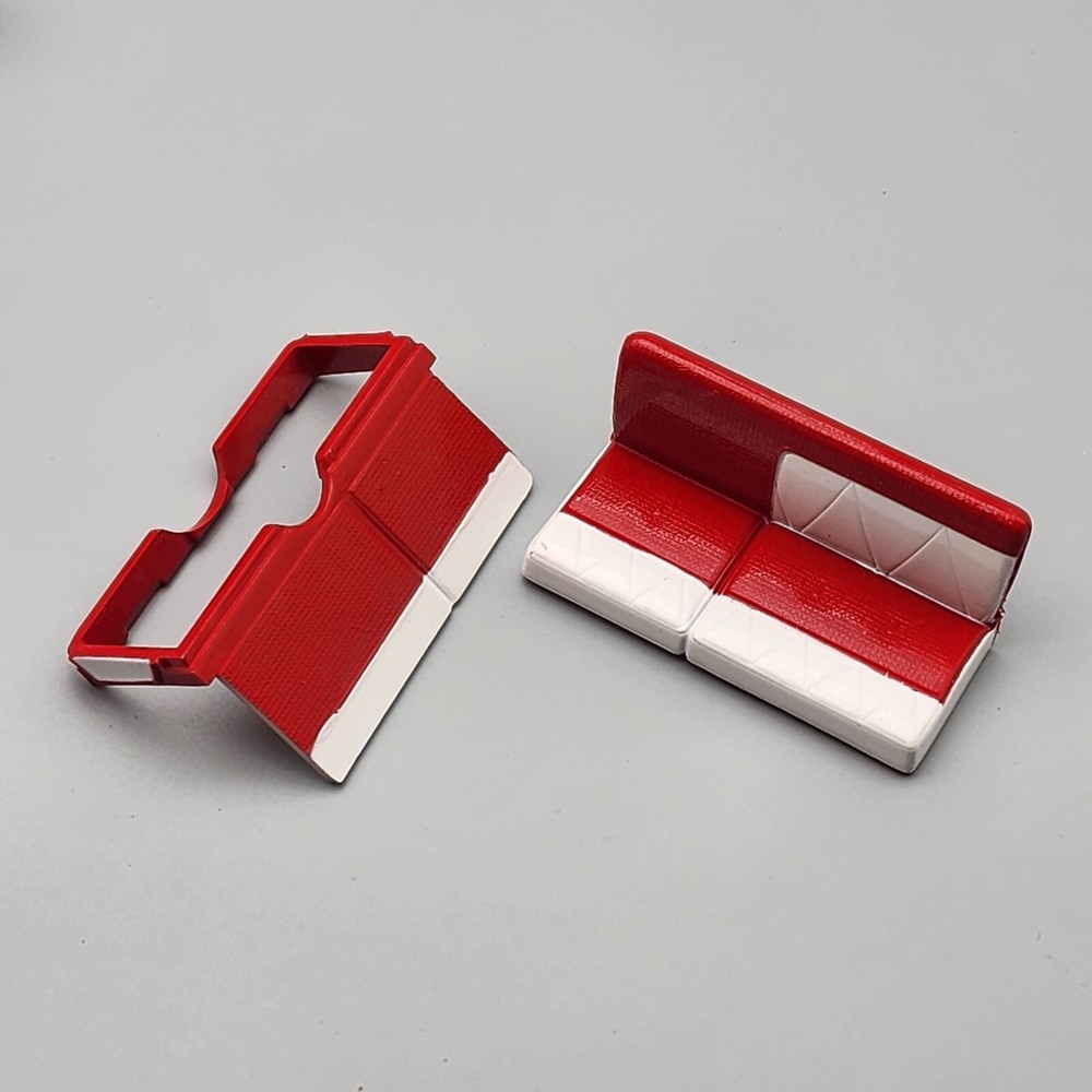 AMT 30245 CustomShop 1958 Edsel Pacer Parts Kit Bash Front Seat
