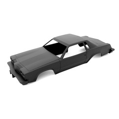 1/25 Scale Resin 1977 Oldsmobile Cutlass Supreme Body 3D Printed