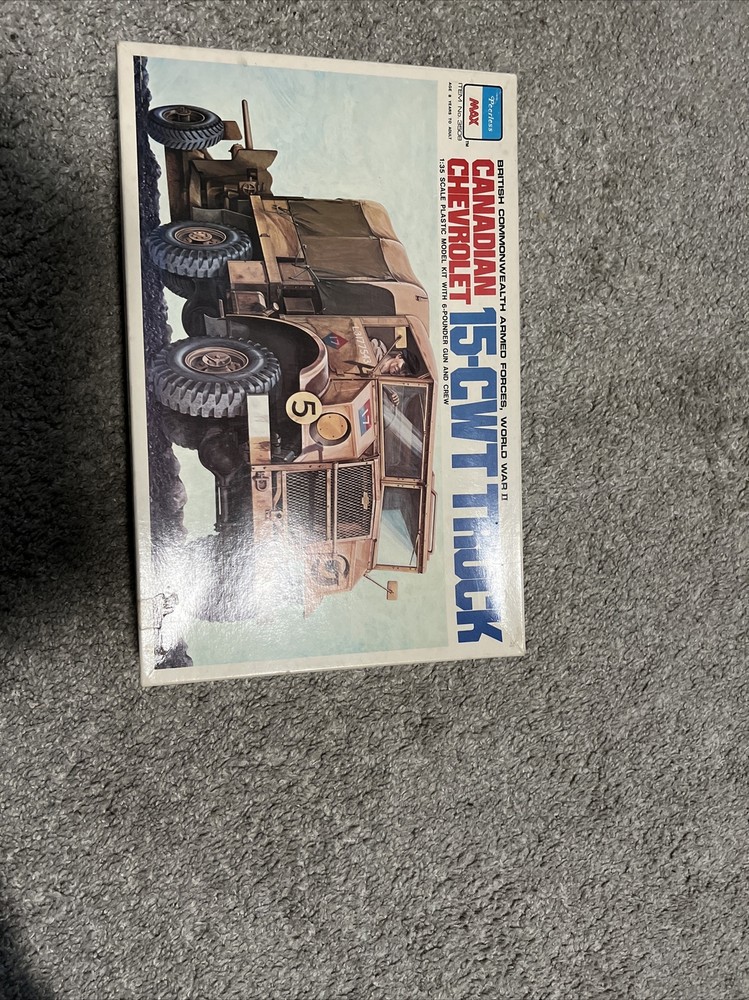 15-cwt Truck Model