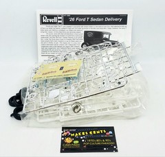 VTG Revell ’26 Ford T Sedan Delivery 1:25 Model Kit 85-2982 Complete Kit – NEW