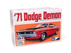 MPC Model Kit NEW TOOLING 1971 Dodge Demon 1:25 Scale MPC997