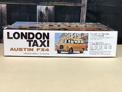 OPEN BOX IMAI 1:24 Model Kit Basic Car Series #9 LONDON TAXI AUSTIN FX-4 RARE!