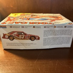 MONOGRAM 2914 #57 Heinz Pontiac Grand Prix Stock Car+ 1:24 1990 Not Assembled