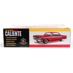 AMT 1/25 1964 Mercury Comet Craftsman Plus Series AMT1334 Vehicles 1/24-1/25