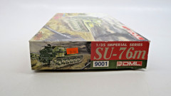 Dragon 1/35 SU-76m Model Kit #9001