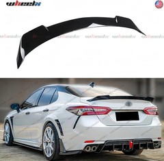 Rear Trunk Spoiler Compatible with 2018-2024 Toyota Camry SE XSE L LE XLE