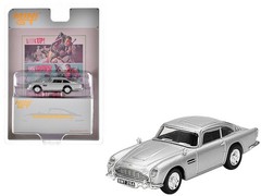 Mini GT MGT00901-007E 1/64 Aston Martin DB5 RHD (Right Hand Drive)