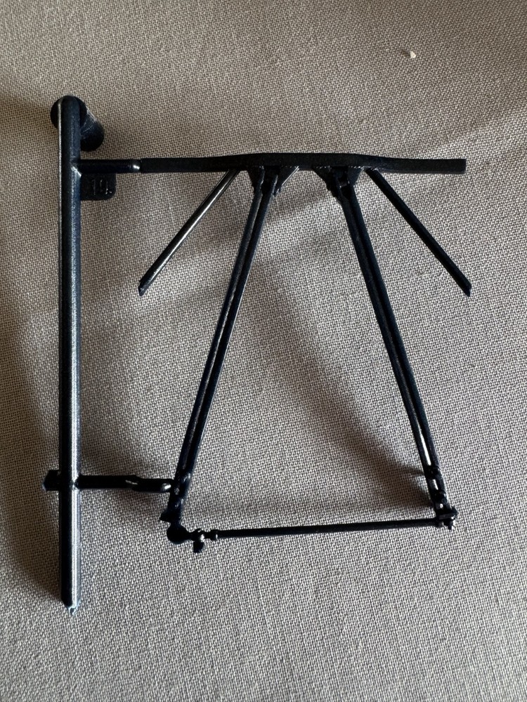 Monogram 2942 Maxwell House T-Bird Stock Car Parts Bash Trailing Arm #19