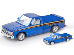 LEVEL 4 MODEL KIT 1991 CHEVROLET S-10 LOWRIDER PICKUP 1/25 SCALE BY REVELL 14562