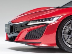 Tamiya 24344 1/24 Scale Model Sports Car Kit Honda Acura NSX MKII