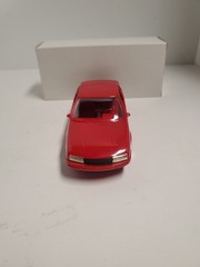 1988 Chevrolet Beretta GT Bright Red dealer promo 1/25 AMT Ertl