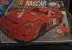 Revell & Mega Bloks 1:24 NASCAR Monte Carlo Car Kit Dale Earnhardt Jr.