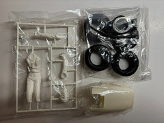 **RARE VINATG*E* TAMIYA BIG #11 1:12 HONDA RA273 F-1 UNASSEMBLED PLASTIC MODEL
