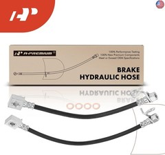 A-Premium Rear Outer Side Brake Hydraulic Hose Compatible with Ford Models –