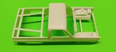 1978 Chevy Blazer Pulled Pork Pulldozer 1/24 Hood Body Glass Windshield Grill