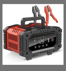 YONHAN Battery Charger 20A 12V/24V LiFePO4 Lead Acid Fully Automatic Battery
