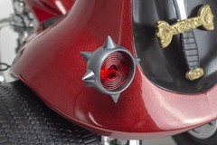Revell 1:8 Scale Evil Iron Trike Plastic Model Kit 17325