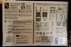 1965 Chevrolet Chevrolet Modified Stocker AMT Kit – 1177