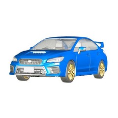 Pre July Fujimi 1/24 Inch-Up No. 189 Subaru WRX STI EJ20 Final model kit car