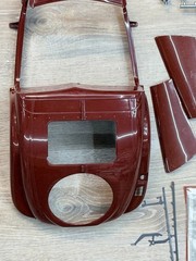 Pocher Rivarossi 1:8 scale Mercedes-Benz 540K Rumble Seat Professionally Started