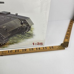 SEALED MiniArt 1/35 35166 WWII German Pz.Kpfw.III Ausf.С NEW Ukraine Made