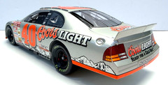 #40 Sterling Martin Coors Light Dodge R/T NASCAR John Klaver Pro-Built Model Kit