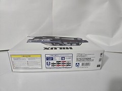 Aoshima 1-24 Scale 1994 Toyota LN107 Hilux Double Cab 4WD Pickup Sealed New Nice