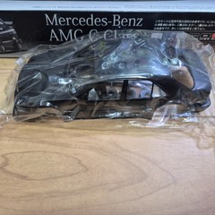 Fujimi 1/24 scale Mercedes Benz AMG C-Class　DTM ’94 Plastic model kit From Japan