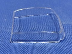 🌟 Windshield Windows 1933 Willys Gasser 1:25 Scale 1000s Model Car Parts 4 Sale