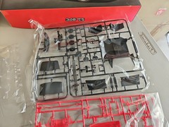 Fujimi 1/24 RS-61 Ferrari 348ts