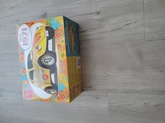 AMT 1971 VW BEETLE SUPERBUG Model Kit COCA-COLA AMT 1284M 1/25