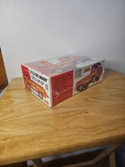 Vintage 1993 Lindberg 1/25 Scale “Little Red Wagon” Model Kit factory sealed