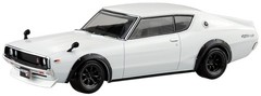 1/32 The Snap Kit Series Nissan C110 Skyline GT-R Custom White