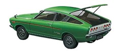 Doyusha 1 24 The 1973 Datsun Sunny Excellent 1400 Coupe Gx Model Kit Japan