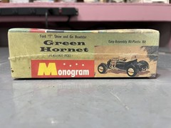 MONOGRAM GREEN HORNET – SEALED NEW