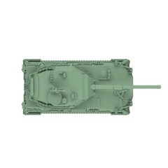 1/200 1/220 Argentina TAM Medium Tank