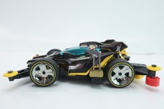 Tamiya Racer Mini 4WD Black Special Rise Emperor MA Chassis – Please Read
