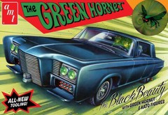AMT 1271 Green Hornet Black Beauty 1:25 Scale Model Kit