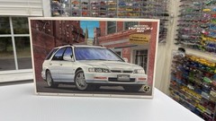RARE AMERICAN SATCO Aoshima 1/24 HONDA ACCORD Wagon 1996 SiR Model Kit – READ