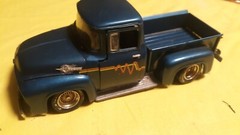 1953 54 55 56 FORD F100 MODEL TRUCK