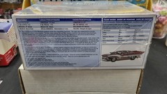 NIB 2013 1955 JUKEBOX FORD DRAG CAR 1/25 REVELL MODEL KIT #85-4036