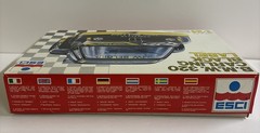 ESCI BMW 320 Carling Black Label 1/24 Model # 3005 Open Box Sealed Parts