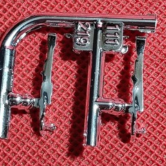 Windshield Wipers 1970 Ford F-100 4×4 Pickup 1:25 scale model car part Moebius