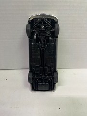 1/25-1/24 1969 FORD MUSTANG BOSS BLACK BUILT PARTS MODEL CAR KIT