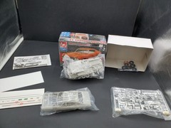 🔥😎1969 CHEVROLET CHEVELLE SS MODEL KIT AMT ERTL 1/25 SCALE Kit # 31792-1HD🔥😎