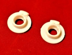 Model Car Parts AMT 1964 Olds Cutlass F-85/442 Disc Brakes 1/25